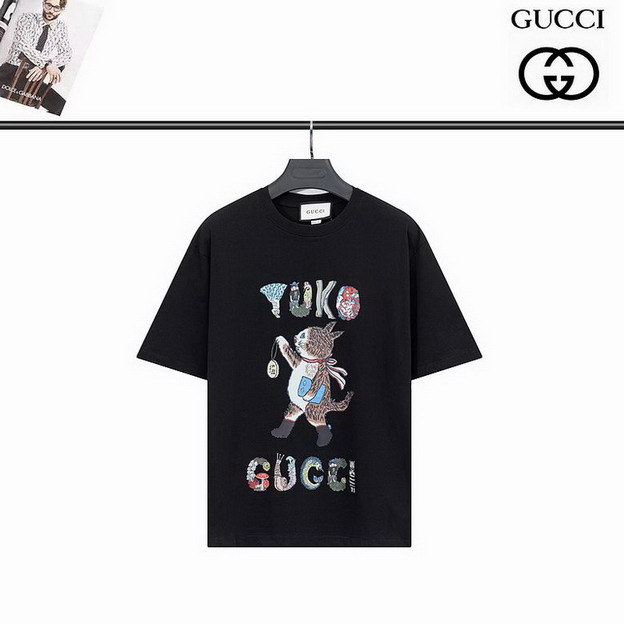 men gucci t-shirts S-XL-042